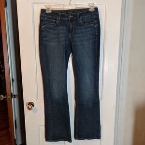WHBM Boot Cut Jeans